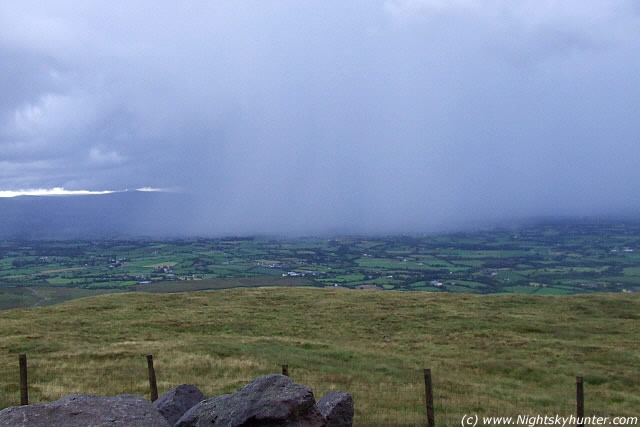 Hail Shafts